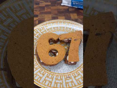 6 7 Cookie S Mores Shorts W Eatpastry