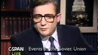 Events in the Soviet Union. 26/12/1991 [3/3]