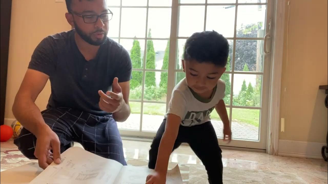 Episode 31 Assembling a Kallax Shelf YouTube