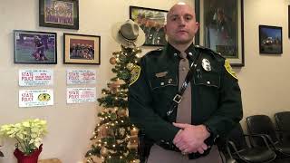 Drive Sober this Holiday Season