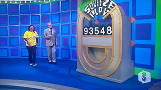 The Price Is Right  Squeeze Play  9282010
