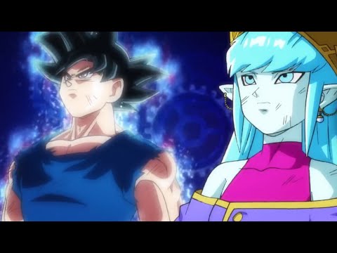 Super Dragon Ball Heroes Ultra God Mission 6 Trailer | Opening