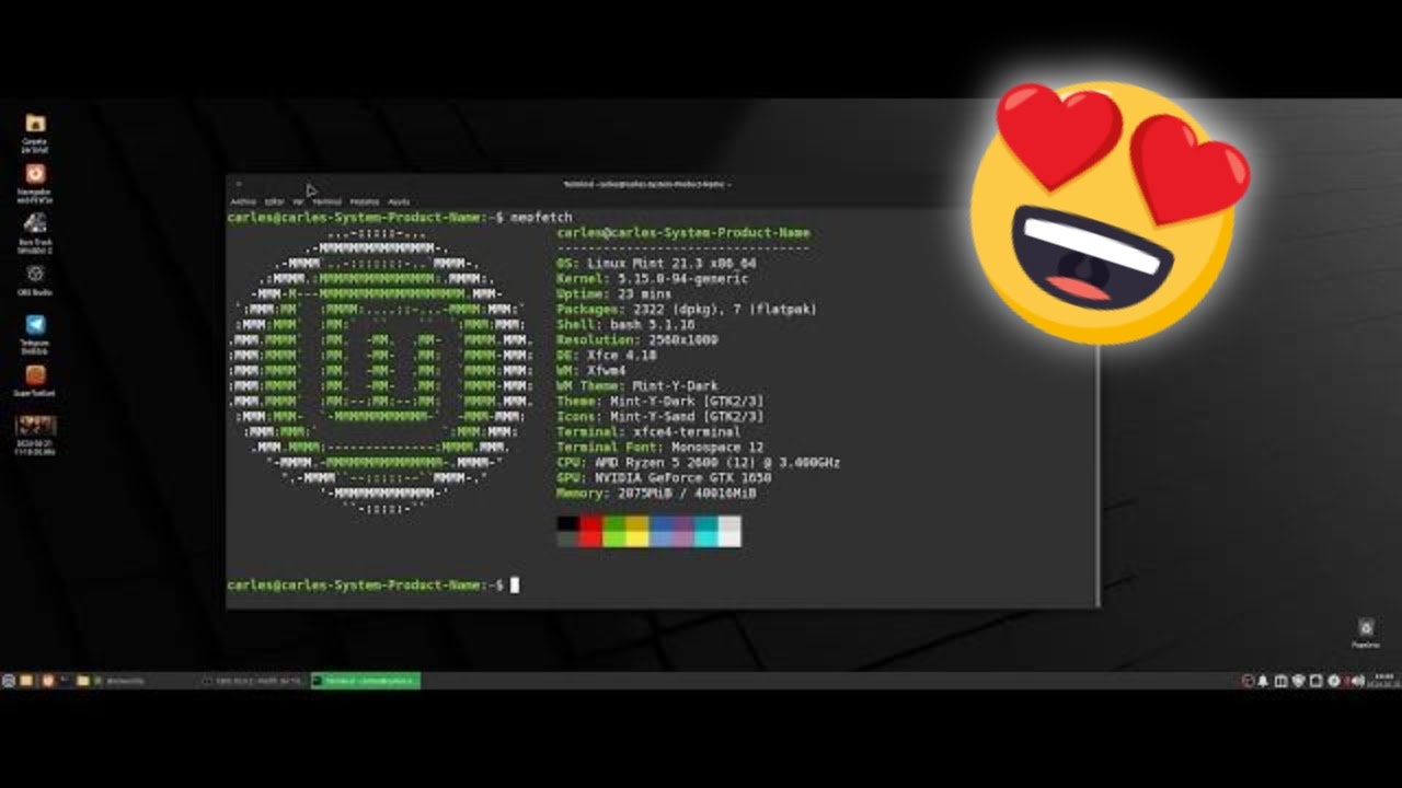 LINUX MINT 21.3: WHY IS IT THE BEST DISTRIBUTION EVER MADE? #linux # ...