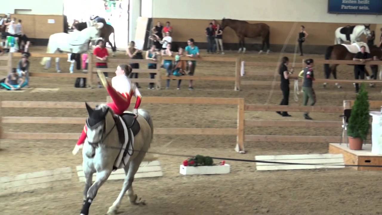 Pferd International 2013  Miriam Vogt