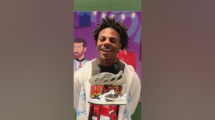 Testing IShowSpeed's Love For Yeezy Foam Runners 🤔 #shorts