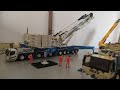 ROXU - LTM 11200 Assembly / Vessel Lift / Stop Motion 1:50