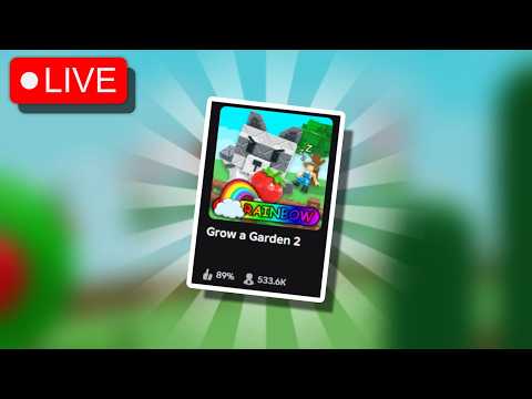 🔴SELLING LEMONS IN ROBLOX!🔴TAKING A BREAK FROM GD🔴