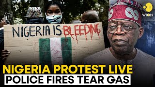 Nigeria Protest LIVE: Police on Red Alert in Nigeria, may seek army help amid violent protest | WION
