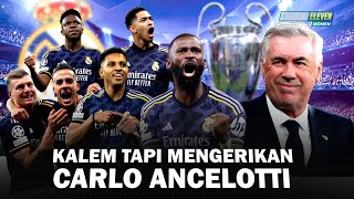 Strategi Gila Hanya Bisa Dilakukan Pelatih Berkelas! Ancelotti Bawa Madrid Depak Man City Di UCL