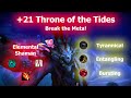 41 ascendance procs  elemental shaman pve  wow df s3 1026