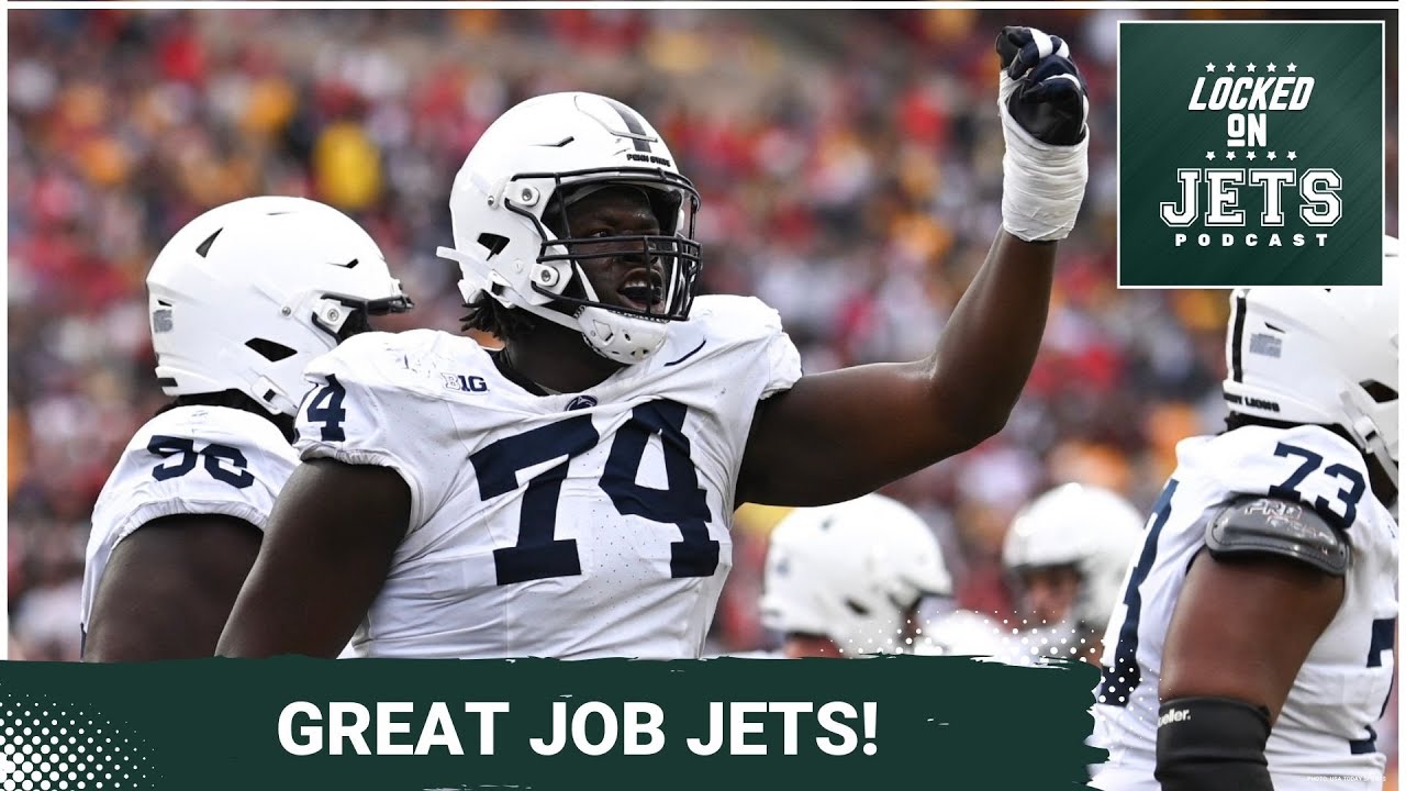 New York Jets: Did the Jets get surplus value in the trade back to #11?