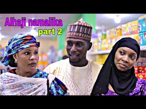 ALHAJI NAMALIKA Part 2 With English Subtitles Nuramilan Kingofarewacomedians Hausa