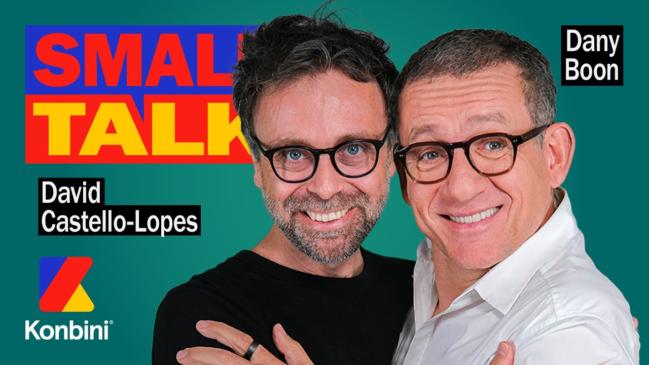 Dany Boon a failli laisser mourir un spectateur à l’Olympia | Small Talk