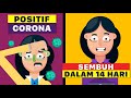 Bagaimana wanita ini bisa bertahan melawan virus corona? #KisahAnimasi