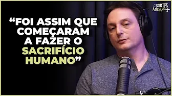 imagem do vídeo EX-SATANISTA explica a ORIGEM de LUCIFER | À Deriva Cortes