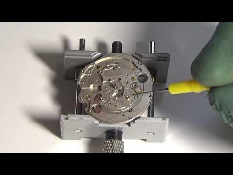 Регулировка точности хода! нужен совет Часовой форум