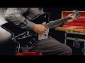 Gretsch Guitars Custom Shop Caddy Bo Hollow Body Electric Guitar