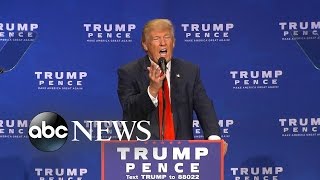 Trump Tells Nevadans How to Pronounce 'Nevada'...Wrong
