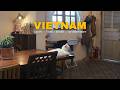 Ho Chi Minh City in 4 Days 🌿 (for cafés, food & vintage architecture)