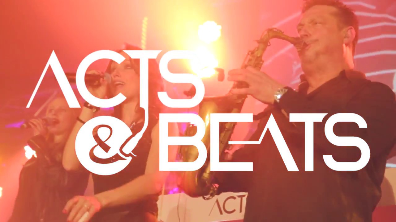 DJ Mit Sängerin für Hochzeit, Firmenfeier in Köln, Düsseldorf, NRW, Bayern | www.acts-and-beats.de