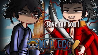 || One Piece Revolutionary Army React To Rocks & Egghead || One Piece React ||