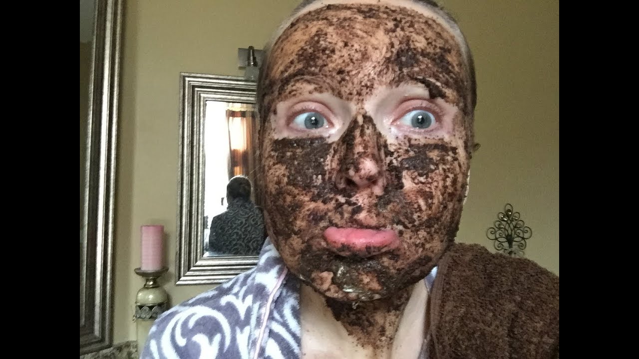 Прекрасные маски для зрелой кожи из кофе! Бьюти&Кухня