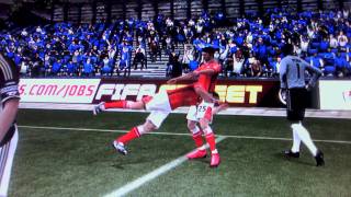 FIFA 12 Impact Engine Fail {Funny}