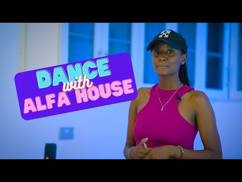 Dance with Nasieku: Unleashing Your Inner Dancer at THEE ALFA House