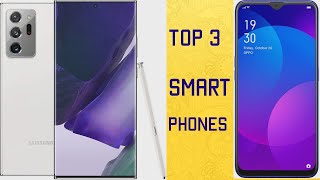 TOP 3 SMART PHONES || Samsung Galaxy Note 20 Ultra 5G Factory Unlocked Android Cell Phone