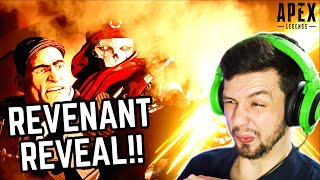 REVENANT CONFIRMED & ABILITIES SHOWN!! Full ASSIMILATION Trailer Breakdown! Apex Legends Season 4
The Apex Legends Assimilation Launch Trailer for Revenant just released. Heres my first look and a Full Breakdown of what Revenants abilities & back story look like! Hope you enjoy the face came for the first time, smash like!
TIKTOK: https://vm.tiktok.com/Xum5Ad/
INSTAGRAM: https://instagram.com/lordspink_/
TWITTER: https://twitter.com/Lord_Spink
YOUTUBE: http://youtube.com/c/LordSpink
To the heroes that support the dream!
Patreon Donations: https://www.patreon.com/Lord_Spink
My Dad:
David Dean - https://www.youtube.com/channel/UCOwsS_8DjNUgnH4UUAAfkQg
My Sister:
ZanyJay - https://www.youtube.com/channel/UCTY3n_g7m3WIg18ddZLTmWA
Like, Subscribe & hit that Notification Button!
Subscribe for amazing Apex videos & coming soon Vlogs!
I guarantee that you will enjoy or learn something new from my videos
Thanks and have a great day.
#SpinksDetails #ALSeason4 #Revenant REVENANT CONFIRMED & ABILITIES SHOWN!! Full ASSIMILATION Trailer Breakdown! Apex Legends Season 4