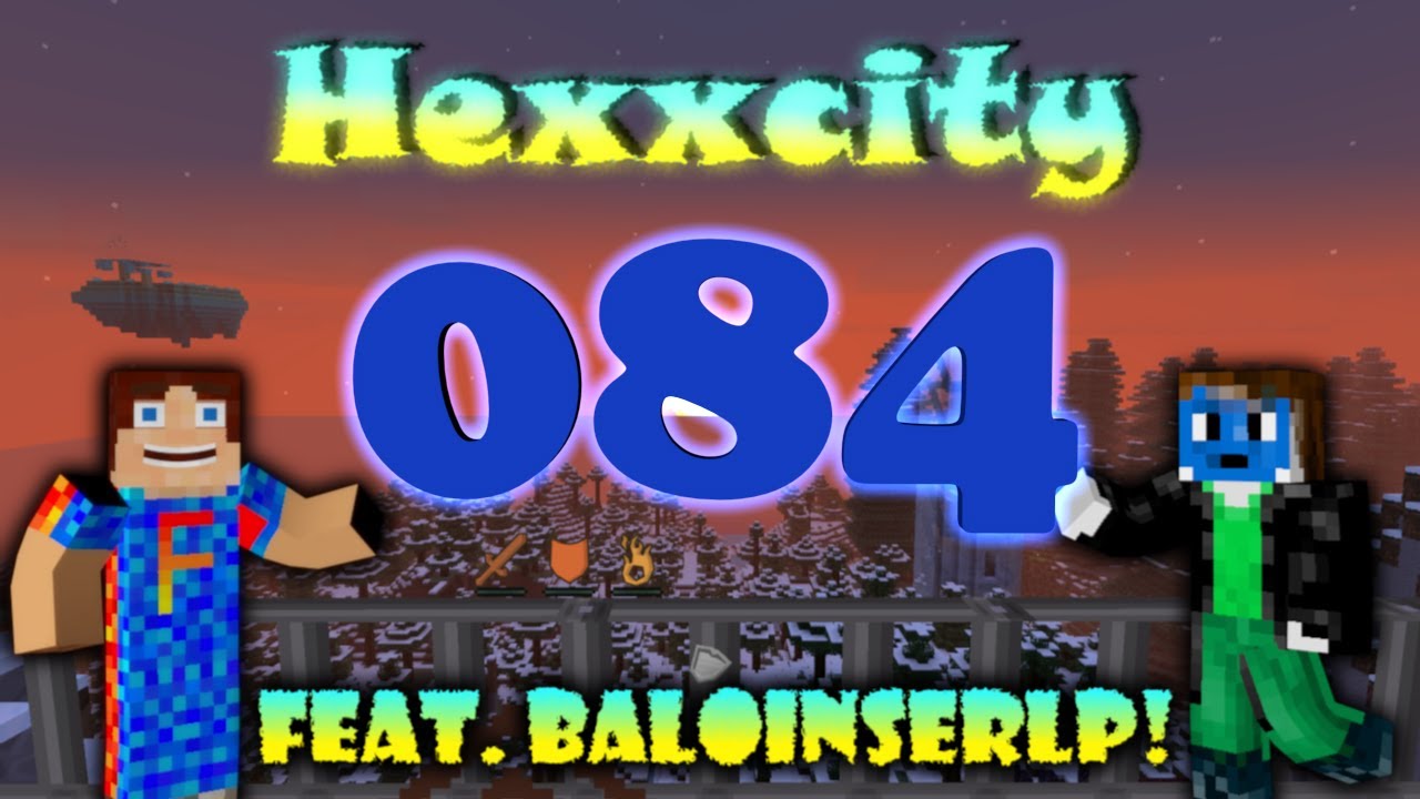 Imperium der Skelette (feat. Baloinser LP) - HEXXCITY 