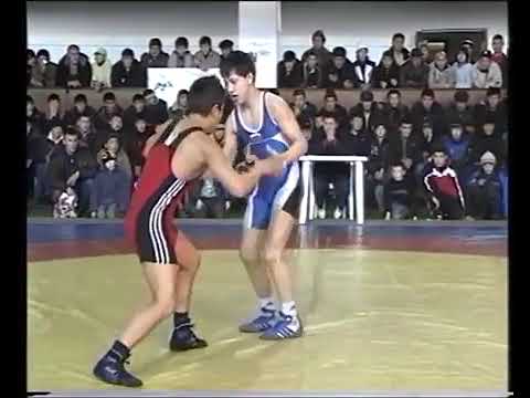 2007г Роман Власов (рус) Мамбетов Руслан ( Kg) 2008 Г Власов стал чемпиона Европы