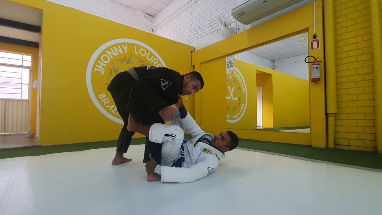 Passagem de Guarda-Dela Riva-Profunda