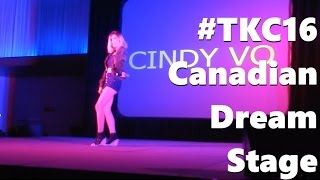 Canadian Dream Stage - Mamamoo Um Ah Oh Yeh Cindy Vo