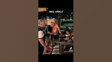 Thumbnail of #music #bbq #ribsteak #ribsgold #carnesalabrasa #carnes