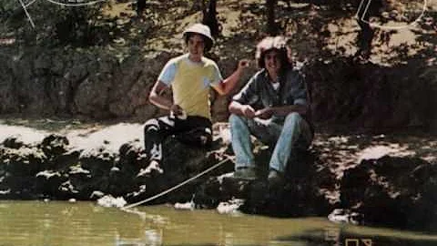 Gary Ogan and Bill Lamb I wanna live