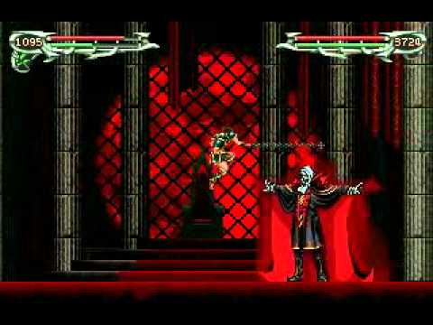 Serio S Castlevania Fighter Simon Vs Dracula Nightmare No Buffs 