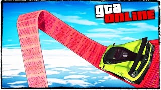 Я ТВОЮ СПИРАЛЬ ШАТАЛ! ТРОЛЛЬ ГОНКИ С НЕОЖИДАННЫМИ ЛОВУШКАМИ В ГТА 5 (GTA 5 ONLINE ГОНКИ)