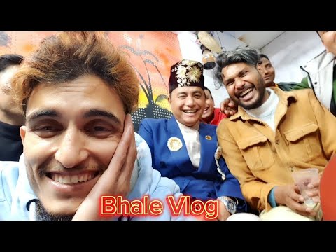 स्टुडियोमा दोहोरी सुटिङ हुँदा यति रमाइलो हुन्छ हेर्नुस । श्याम रानाले हसाएर मारे