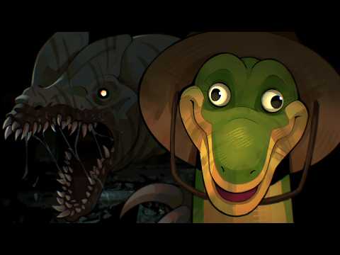Esse NOVO MASCOT HORROR é MUITO BOM Pode ver confia Terrible Lizards