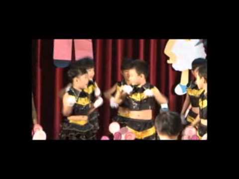 台中市私立熊寶寶幼兒園第四屆畢業典禮-綿羊班~單飛比較紅
