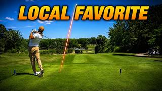 I Played One of Charlotte’s Most Popular Public Golf Courses