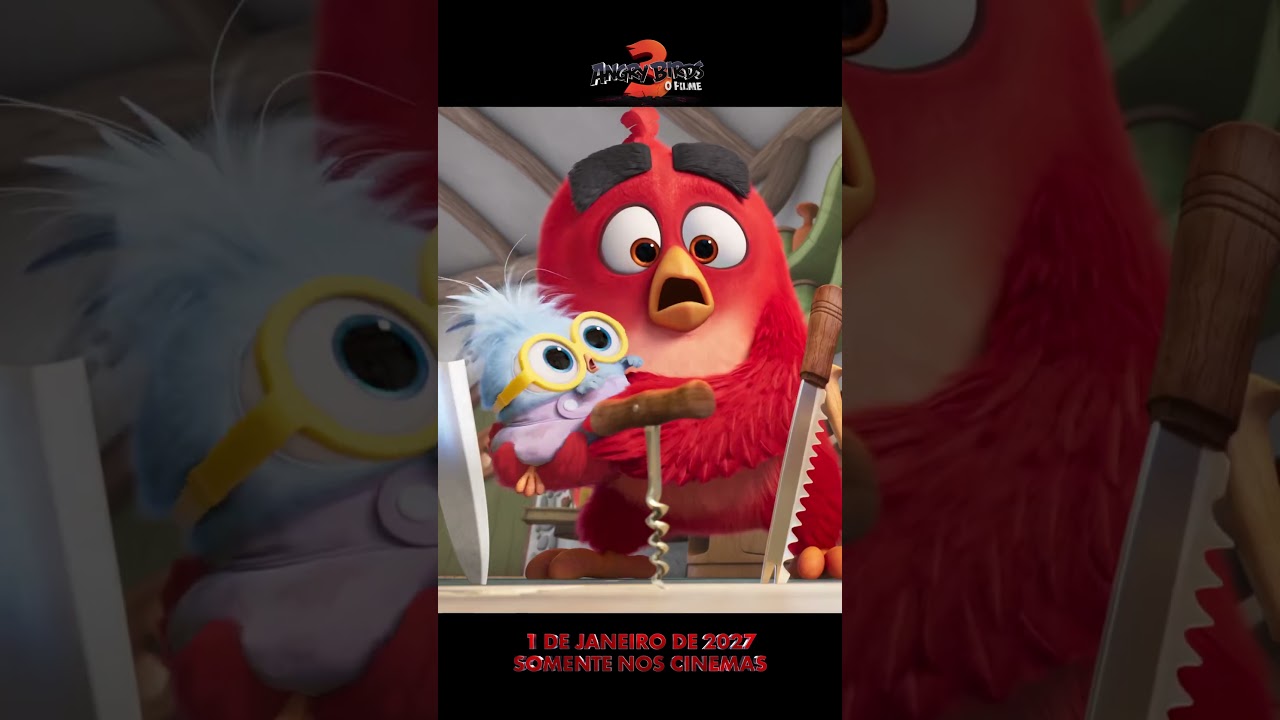 Não há voo mais alto que a paternidade! 🐦