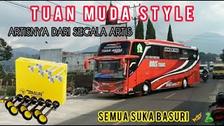 Download Lagu PART 1 || CIWIDEY FULL SENYUM 😊😊 FULL BASURI BUS BRIS TRANS || TUAN MUDA STYLE || Handi Pratama MP3