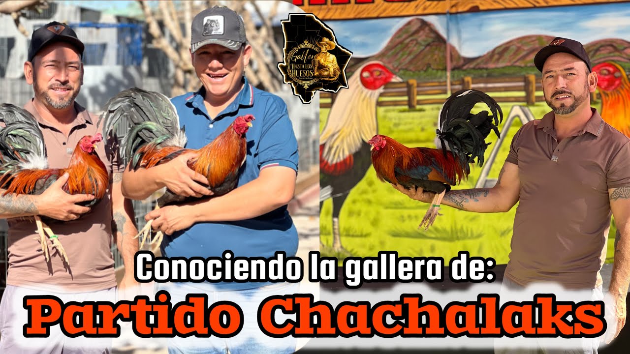 Conocimos la nave de Adán “el Chore” 