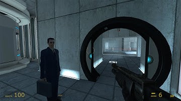 Portal Test Chamber 16 but it