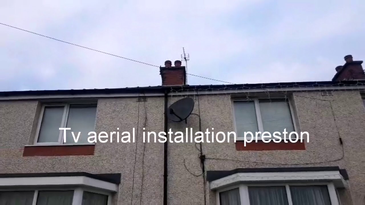 Preston aerials, 07534524684, YouTube