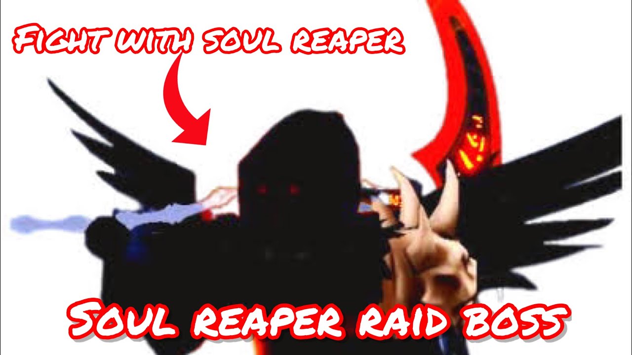CAN ANYBODY PLS TRY SUMMON SOUL REAPER WITH ME I HAVE DONE OVER 30 ROLLS  WITH NO SUCCESS : r/bloxfruits
