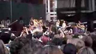 The Red Jumpsuit Apparatus- Face Down live