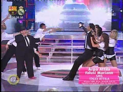 Árpa Attila és Falusi Mariann-Blues Brother Medley-TV 2-Nagy Duett